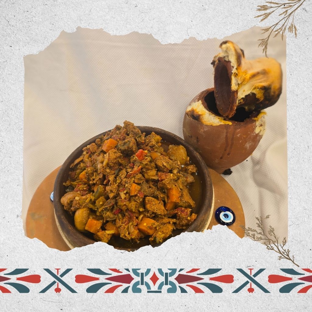 Testi Kebabı