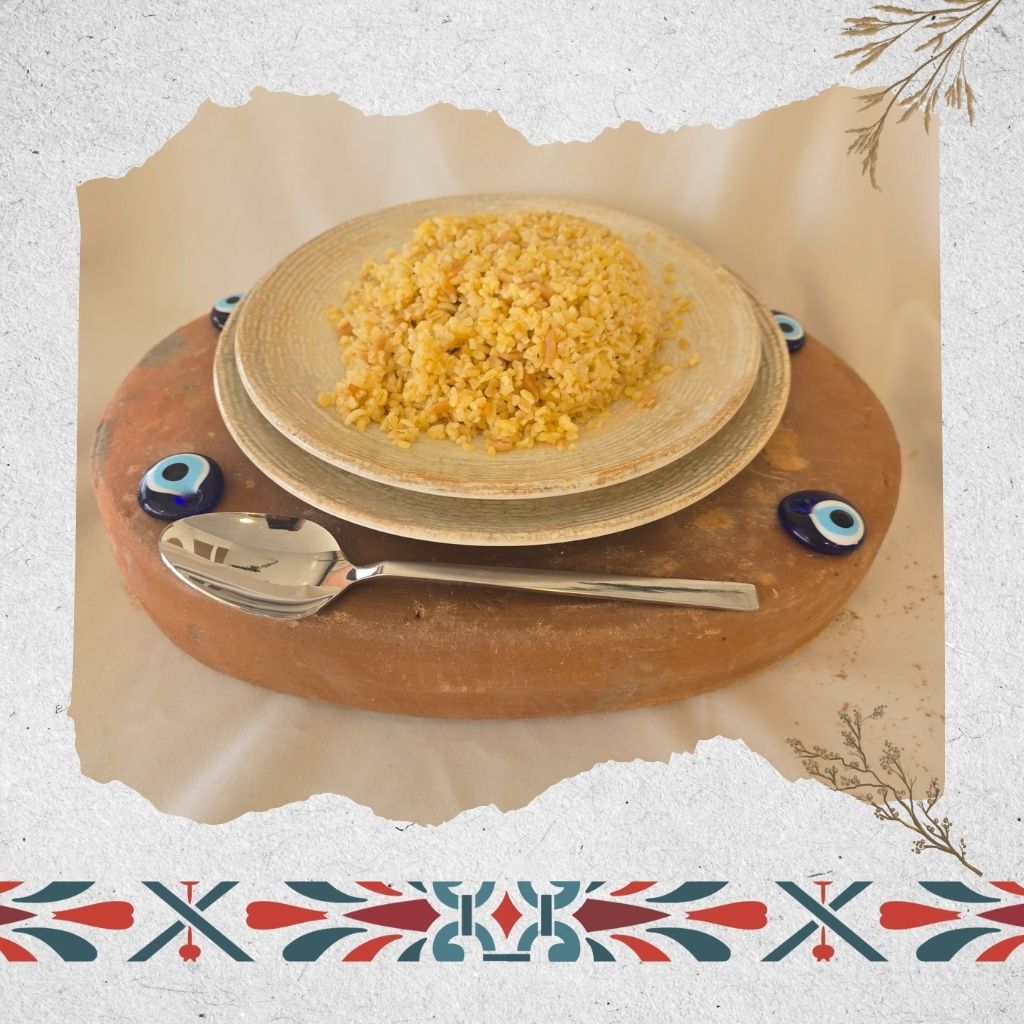 Bulgur Pilavı