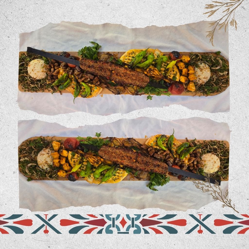 Karışık Kebap
