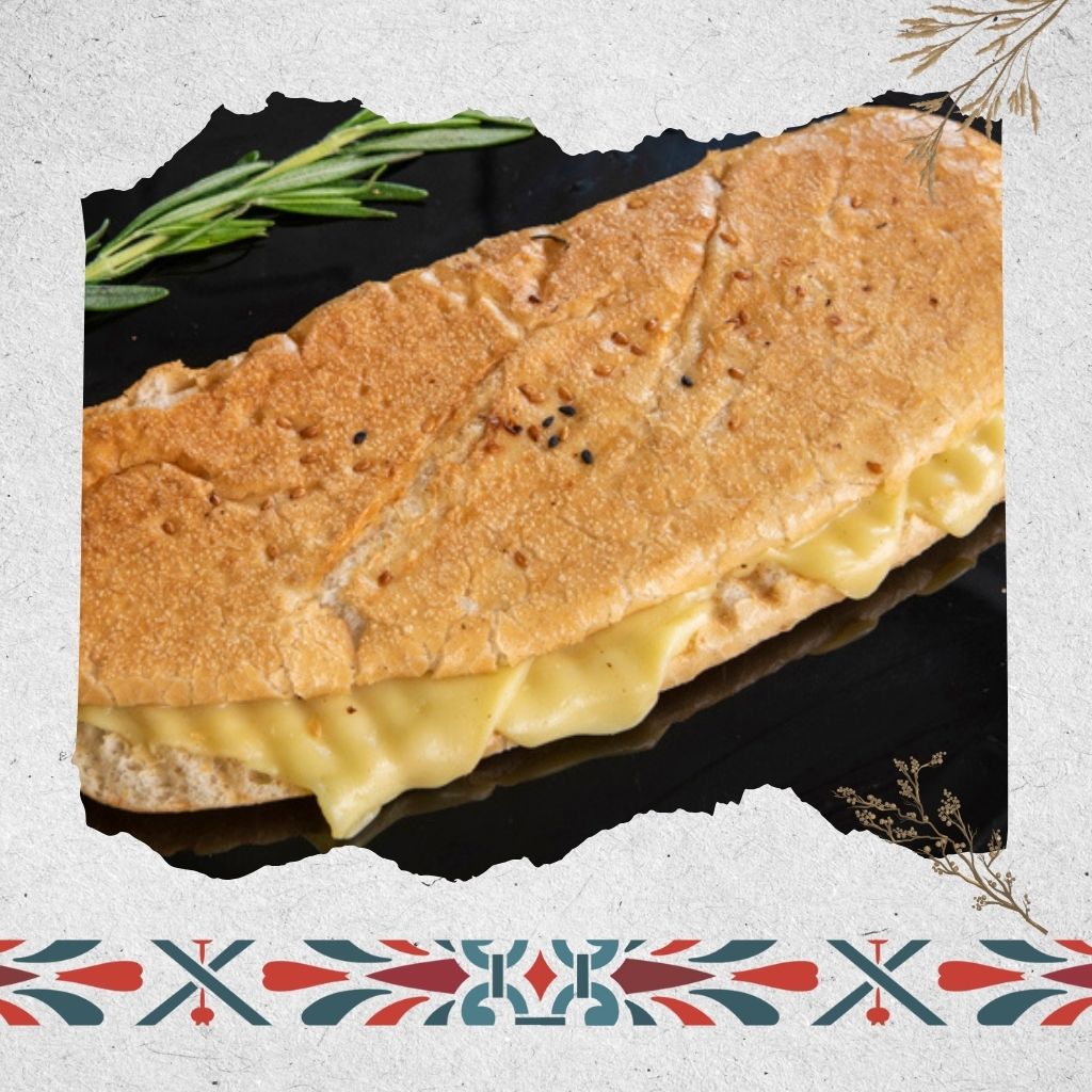 Kaşarlı Tost