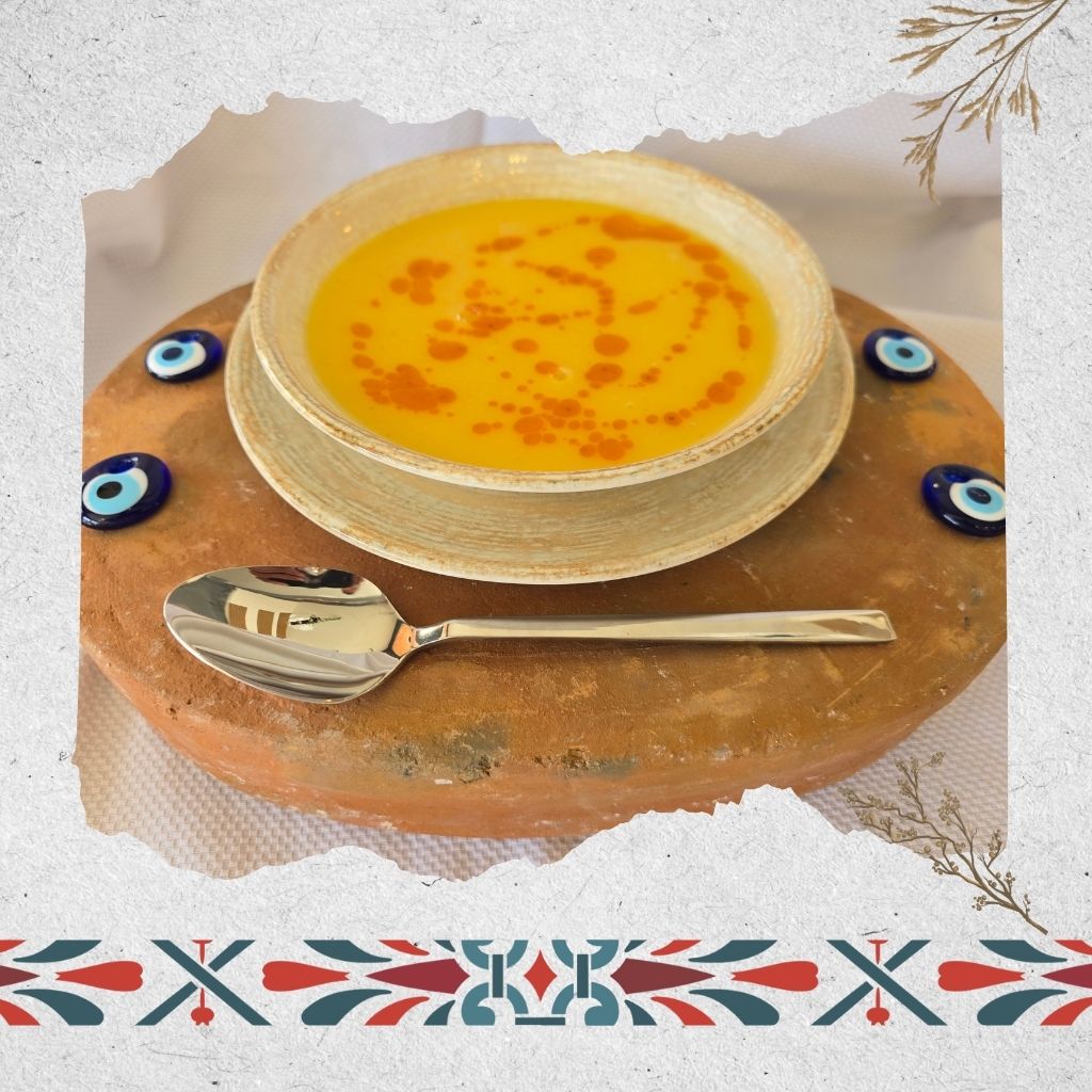 Mercimek Çorbası
