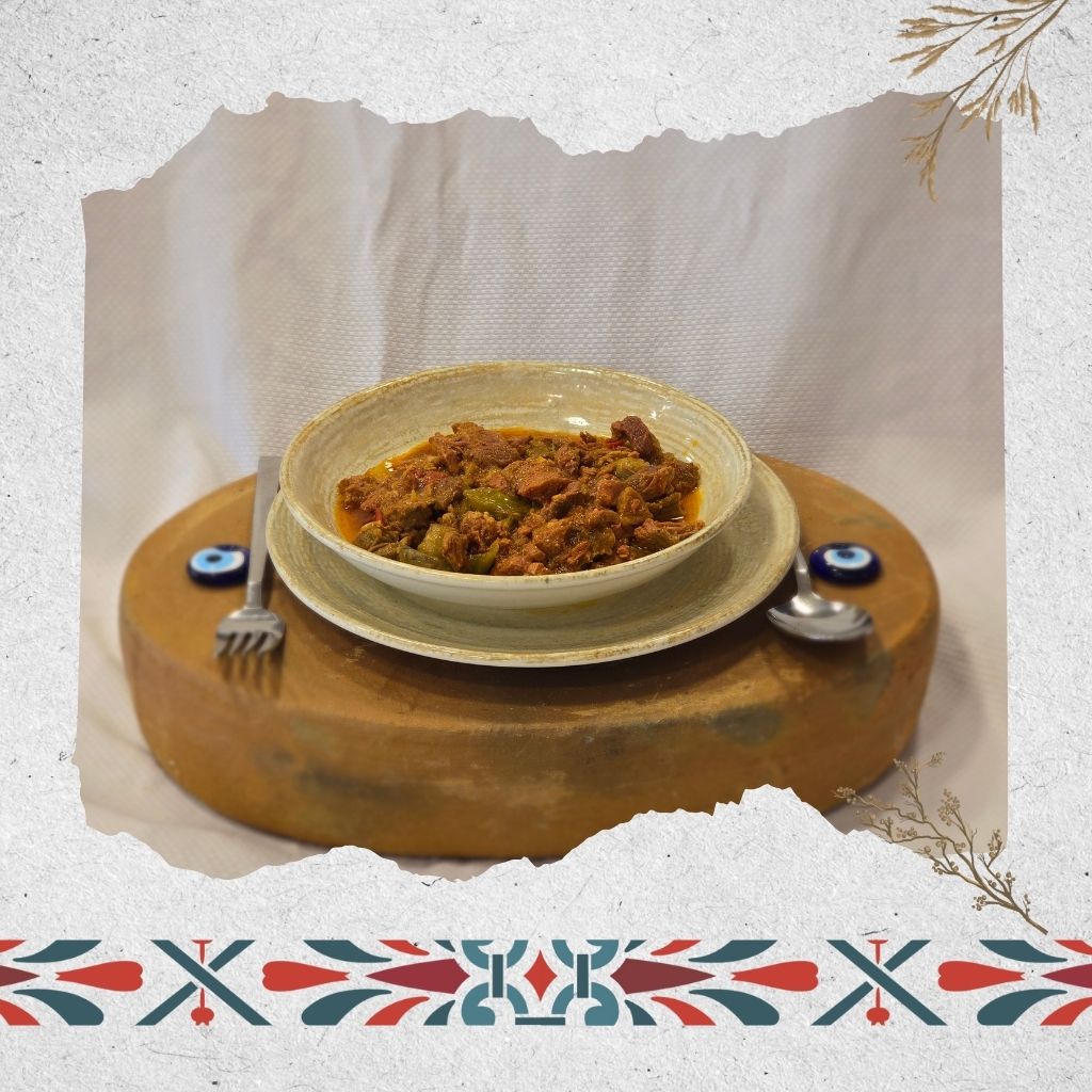 Orman Kebabı