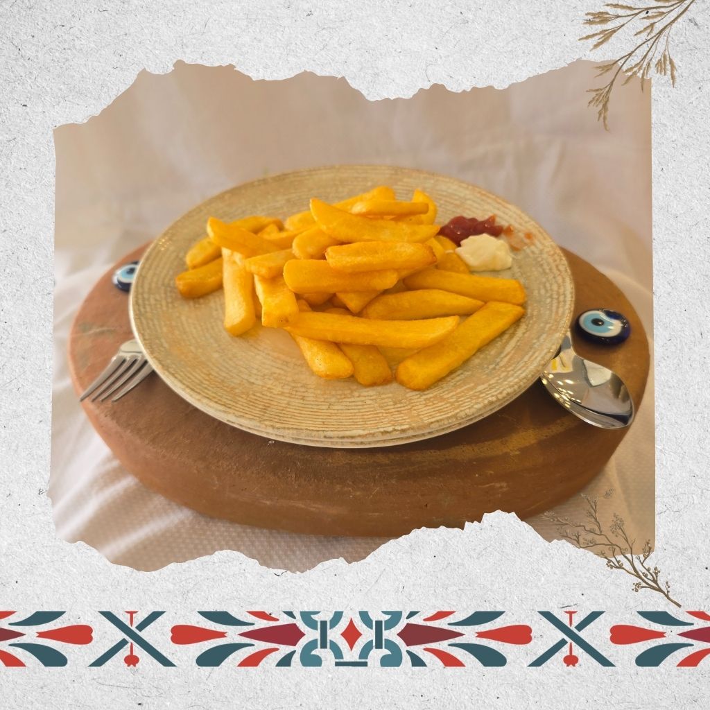 Patates Kızartması