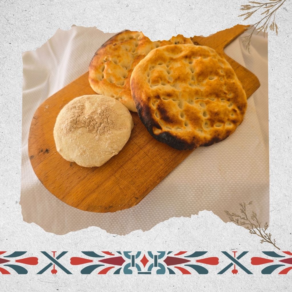 Tırnaklı Pide