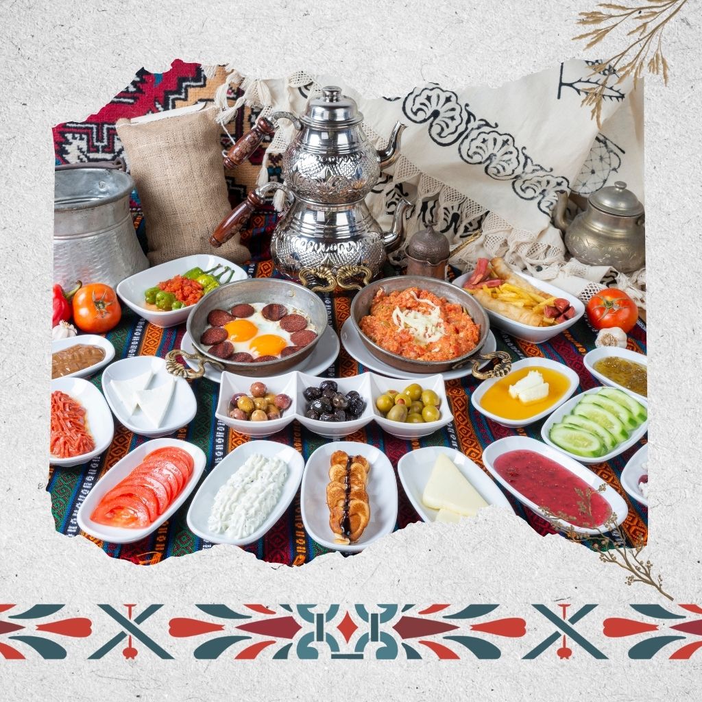 Serpme Kahvaltı
