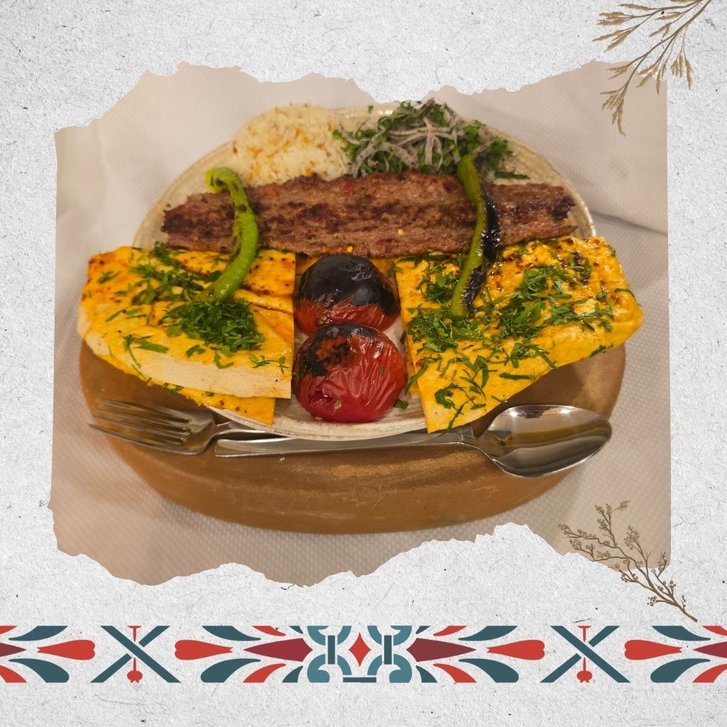 Urfa Kebap